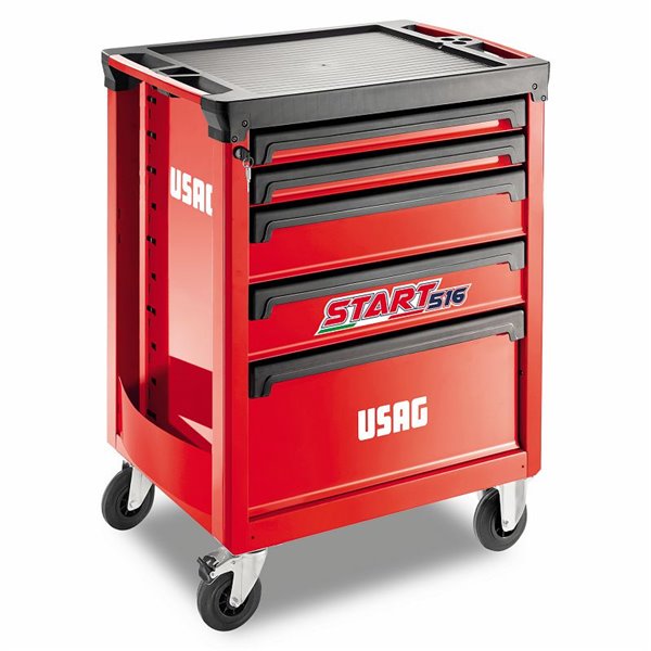 Usag 516 St5V  Empty Roller Cabinet