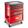 Usag 516 St5V  Empty Roller Cabinet