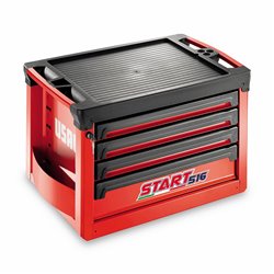 USAG 516 STC4V  Cassettiera START - 4 cassetti (vuota) LxPxH mm 779x515x467 Peso kg 34            