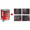 USAG 516 ST6PM  Carrello START con assortimento AUTORIPARAZIONE 495 PM (154 pz)                