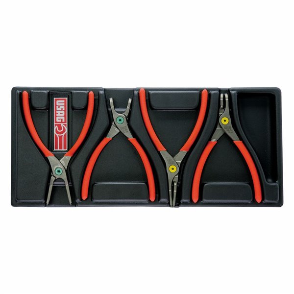 Usag 519/127N_L  Assortment In Plastic Tray