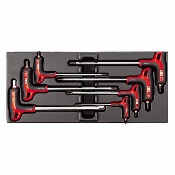 Usag 519/280Hg_L Assort.In Plastic Tray