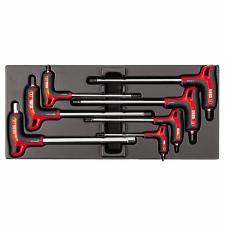 Usag 519/280Hgts_L Assort.In Plastic Tray