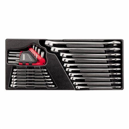 Usag 519/285A1_L  Assort.In Plastic Tray