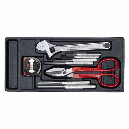 Usag 519/294_L  Assortment In Plastic Tray