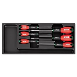 Usag 519/322Stx _L  Assort.In Plastic Tray