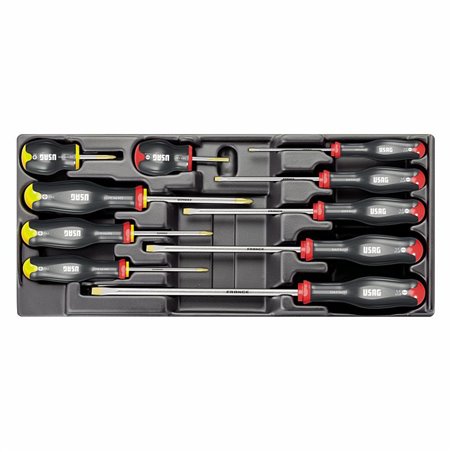 Usag 519/324H_L  Assortment In Plastic Tray