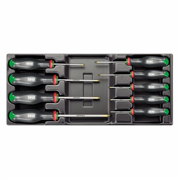 Usag 519/324Tx_L  Assort.In Plastic Tray