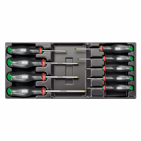 Usag 519/324Tx_L  Assort.In Plastic Tray