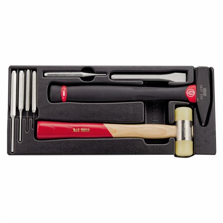 Usag 519/382F_L  Assortment In Plastic Tray