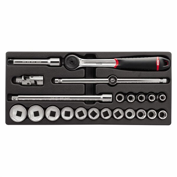 Usag 519/613Cea_L  Assort.In Plastic Tray