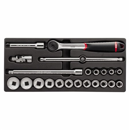 Usag 519/613Cea_L  Assort.In Plastic Tray