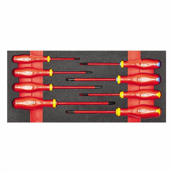 Usag 519 M 091A_L  Assort.In Foam Module