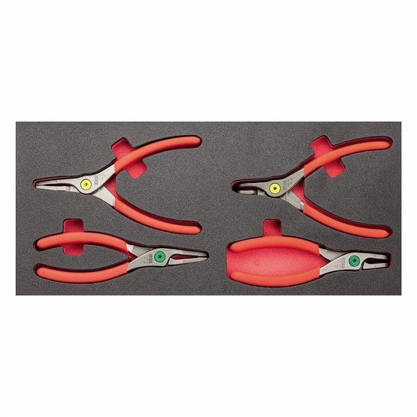 Usag 519 M 127N_L  Assort.In Foam Module