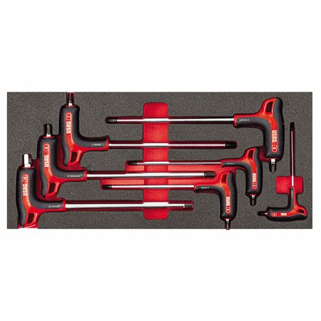 Usag 519 M 280Hgts_L Assort.In Foam Module