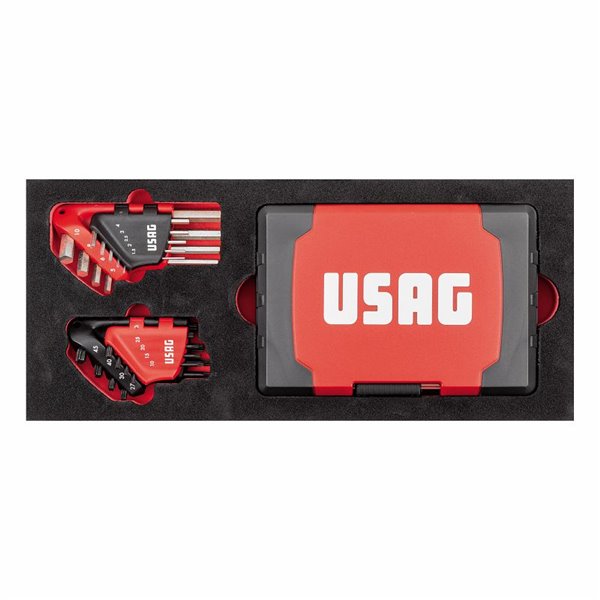 Usag 519 M 280N1_L  Assort.In Foam Module