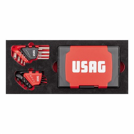 Usag 519 M 280N1_L  Assort.In Foam Module