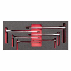 USAG 519 M 280TK  Modulo in spugna bicolore assortito (6 pz) LxPxH mm 415x188x45 Peso gr 600            