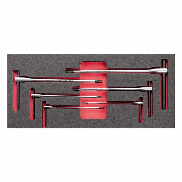 USAG 519 M 280TK  Modulo in spugna bicolore assortito (6 pz) LxPxH mm 415x188x45 Peso gr 600            