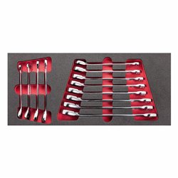 USAG 519 M 285KA  Modulo in spugna bicolore assortito (12 pz) LxPxH mm 415x188x45 Peso kg 1,3            