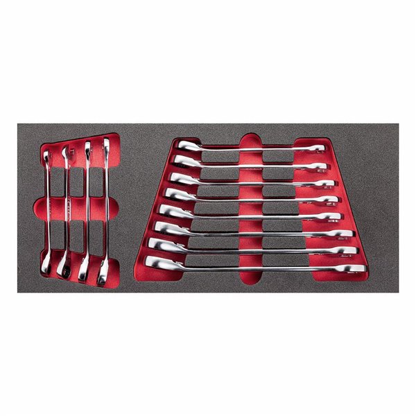 USAG 519 M 285KA  Modulo in spugna bicolore assortito (12 pz) LxPxH mm 415x188x45 Peso kg 1,3            