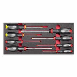 USAG 519 M 324H  Modulo in spugna bicolore assortito (8 pz) LxPxH mm 415x188x45 Peso gr 800            