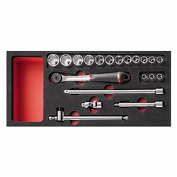 USAG 519 M 613BEA  Modulo in spugna bicolore assortito (20 pz) LxPxH mm 415x188x45 Peso kg 1,5            