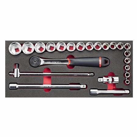 Usag 519 M 613Cea_L  Assort.In Foam Module