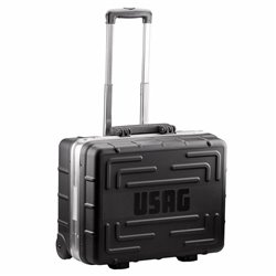 Usag 001 Trv  Empty Case With Wheels
