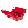 USAG 646/5LV  Cassetta estensibile lunga a cinque scomparti (vuota) LxPxH mm 560x220x320 Peso kg 6,6            
