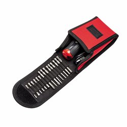 USAG 324 XP/B16  Giravite elettrico in astuccio con inserti (16 pezzi)                