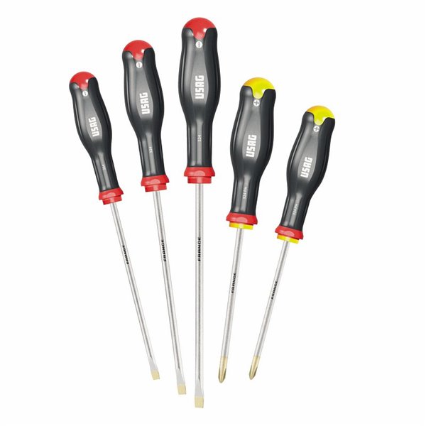 Usag 324 Sh5  Set Of Screwdrivers