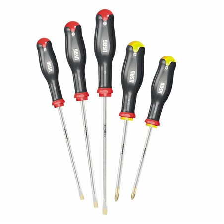 Usag 324 Sh5  Set Of Screwdrivers