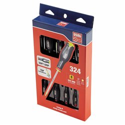 Usag 324 Sh8  Set Of Screwdrivers