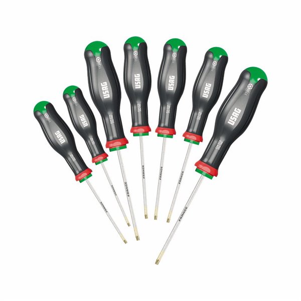 Usag 324 Stx/S7  Set Of Screwdrivers