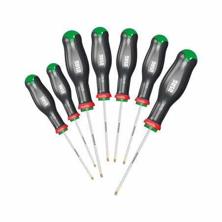 Usag 324 Stx/S7  Set Of Screwdrivers