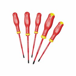 Usag 091 D/Sh5  Set Of Screwdrivers 1000V