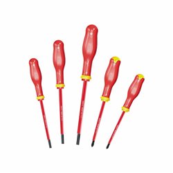 Usag 091 Sh5  Set Of Screwdrivers 1000V