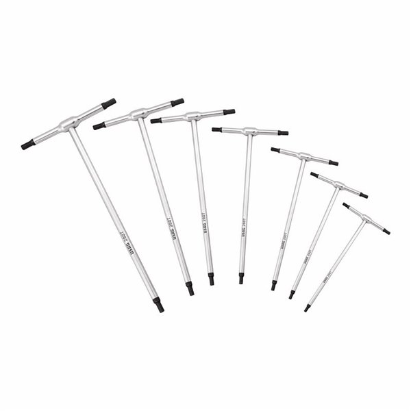 Usag 280 T/Se7  T-Handle Hexagon Keys Set