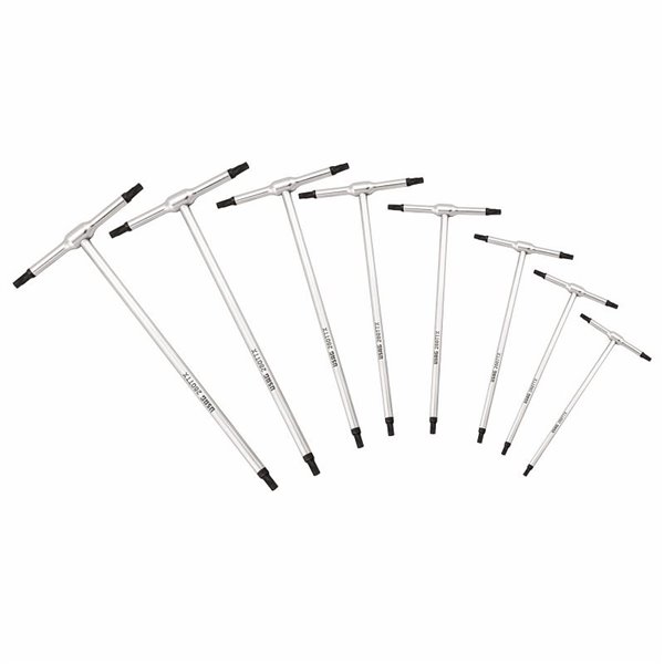 Usag 280 Ttx/Se8  Set Of 8 T-Handle Keys