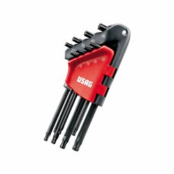 Usag 280 Ltstx/S8  Set Of 8 Long Hexagon Keys
