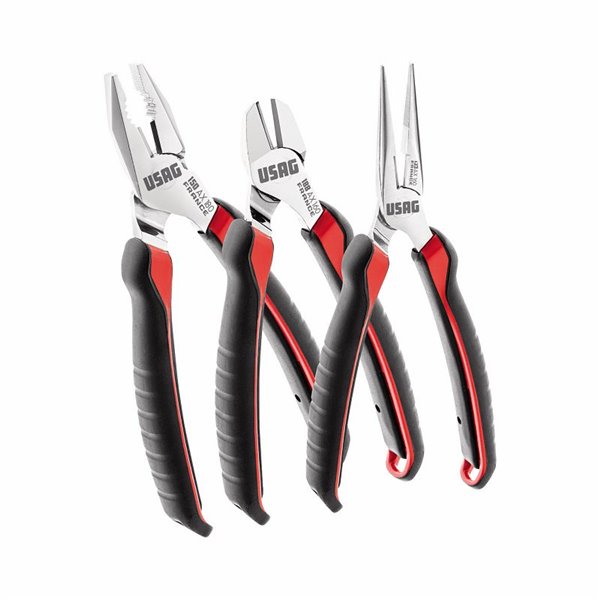 Usag 150 Ax/Se3   Assortment Of Pliers
