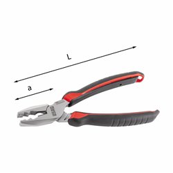Usag 155 Ax  Combination Pliers