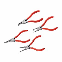 Usag 127 C/Se4_19-60  Set 4 Circlips Pliers