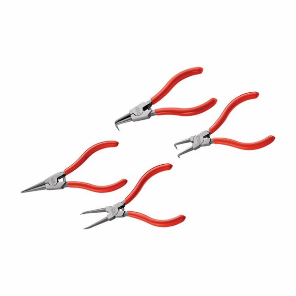 Usag 127 C/Se4S  Set Of 4 Circlips Pliers