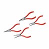 Usag 127 C/Se4S  Set Of 4 Circlips Pliers