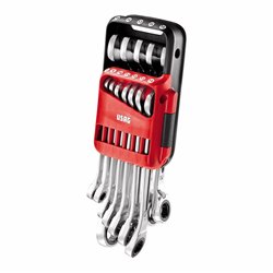 Usag 285 Ka/Ds12  Set Of Rev.Ratchet Wrenches