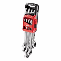Usag 285 Ka/Ds8  Set Of Rev.Ratchet Wrenches
