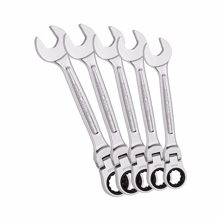 Usag 285 Kf/Se5   Set Of Flat Ratch.Wrenches