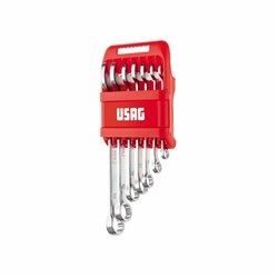 Usag 285 J/Ds7 Set Of 7 Combination Wrenches
